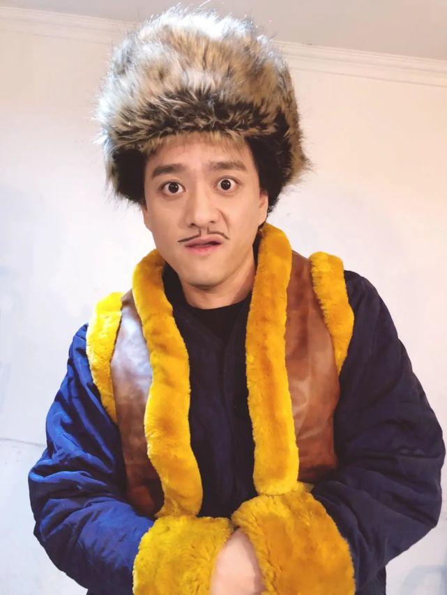 光头强演员的心灵与自然之旅