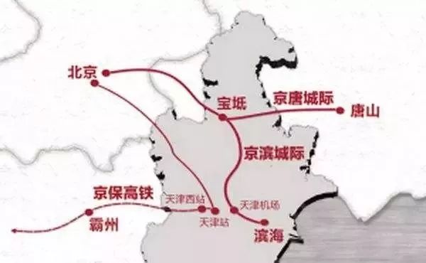 京唐城际铁路最新动态