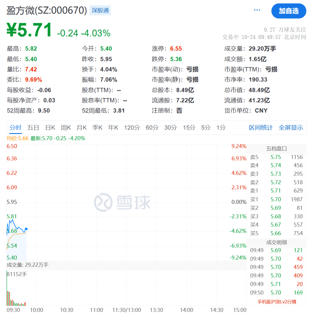 盈方最新公告揭示未来战略动向与创新业务引领者