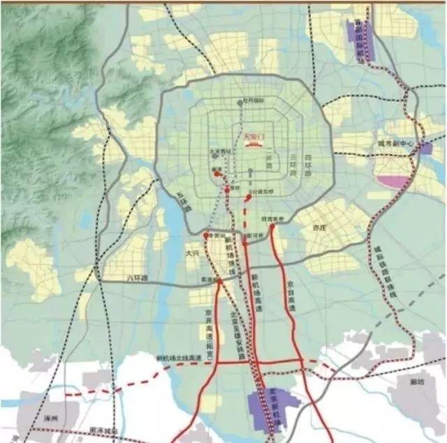 北京地铁最新高清图揭秘，城市脉络的新展示