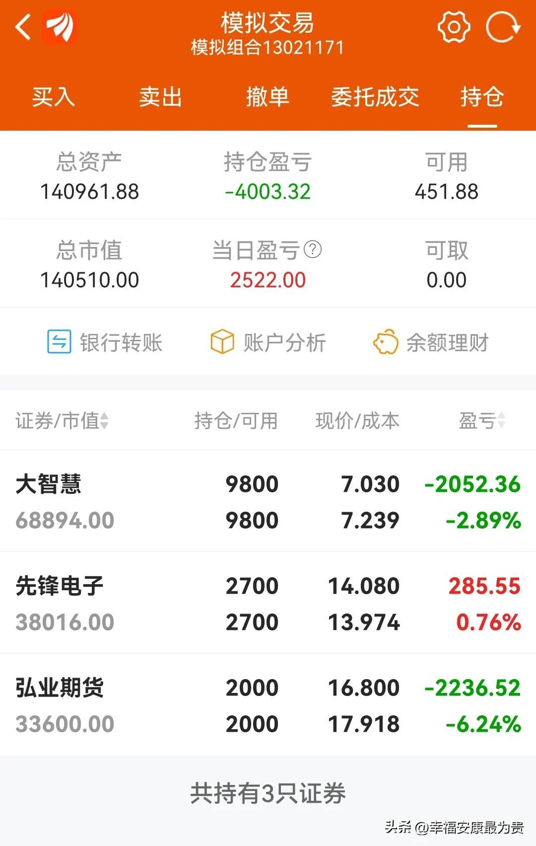 股票模拟交易软件，心灵与自然的交易之旅体验