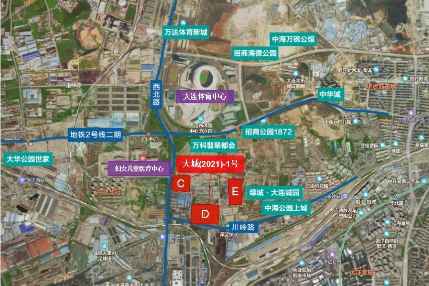🔥最新地块热议，未来城市的新动力源泉🔥