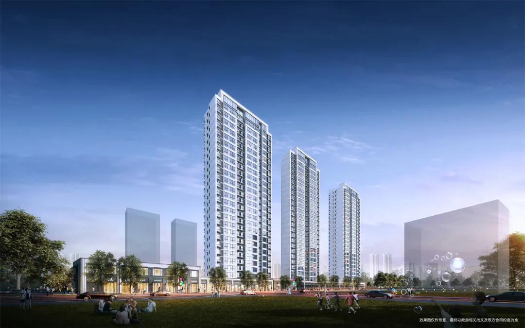 温岭最新社区，现代生活活力聚集地