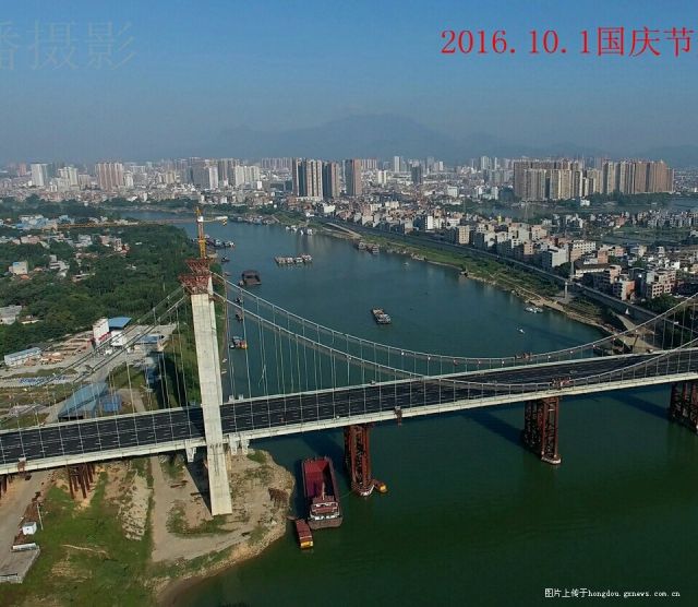 贵港最新城区展翅高飞，未来可期的发展前景展望