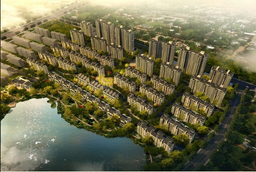 皖投水岸星城最新房源，理想居住与投资的不二之选