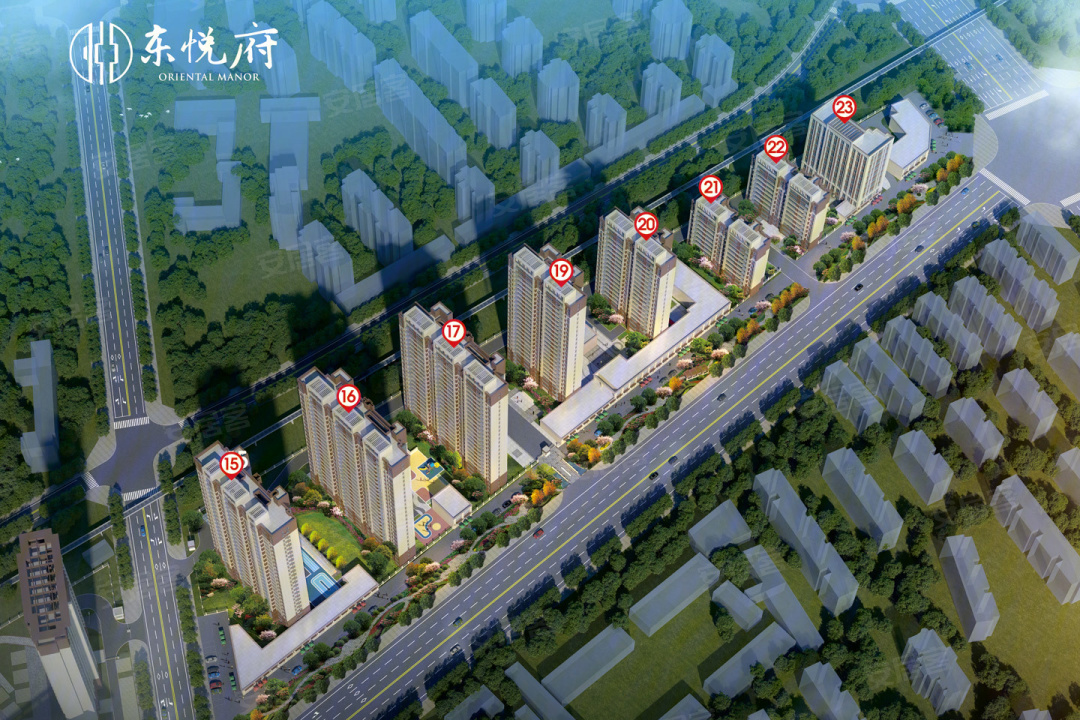 河东东悦府最新动态及高科技产品介绍