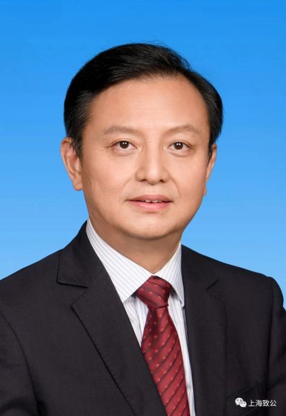上海市委副秘书长，时代的见证者履职风采