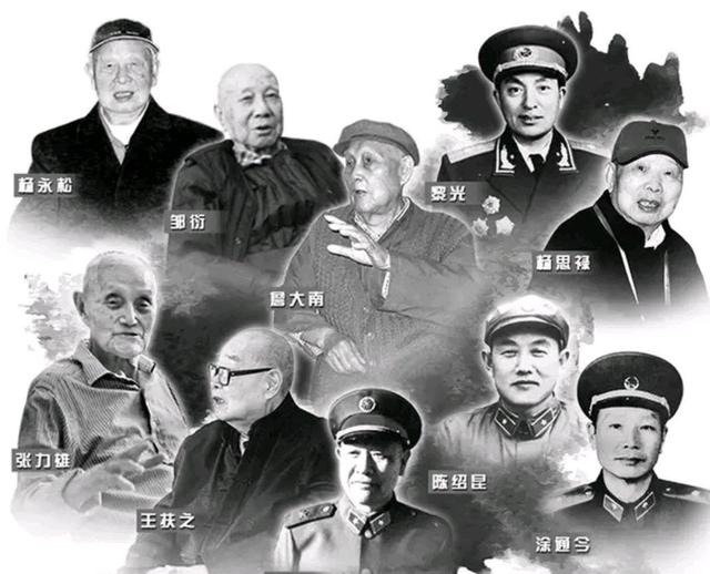 开国少将黎光最新动态，自然之旅的心灵觉醒